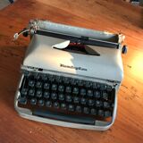 Remington typewriter