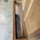 Entrance hall coat rack