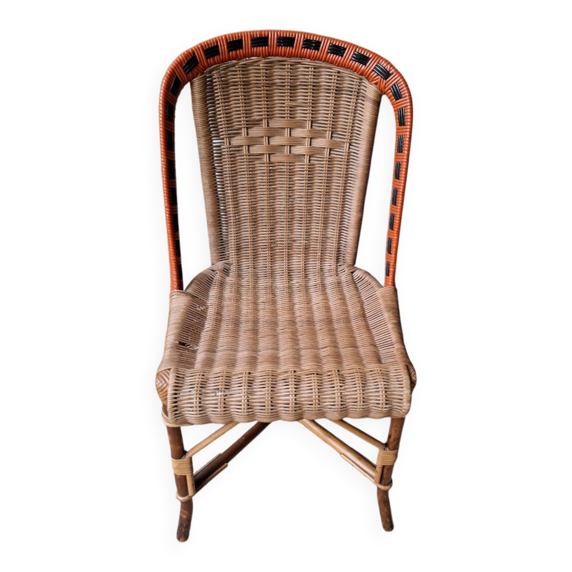 Rattan chair