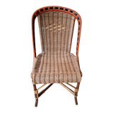 Rattan chair