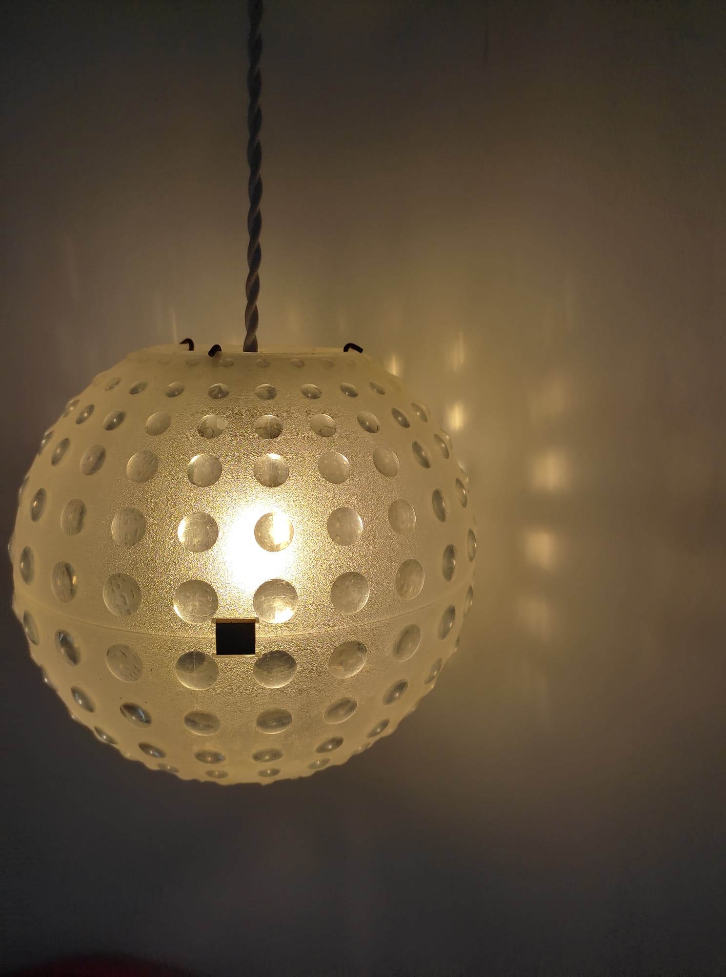 Rotaflex suspension from the 60s