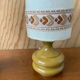 Pair of bedside lamps