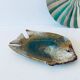 Ceramic fish-shaped cup