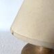 Lampe vintage en bois
