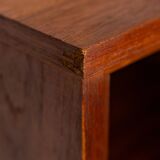 Set of 2 vintage floating nightstands