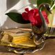Empty dish vintage swan pocket