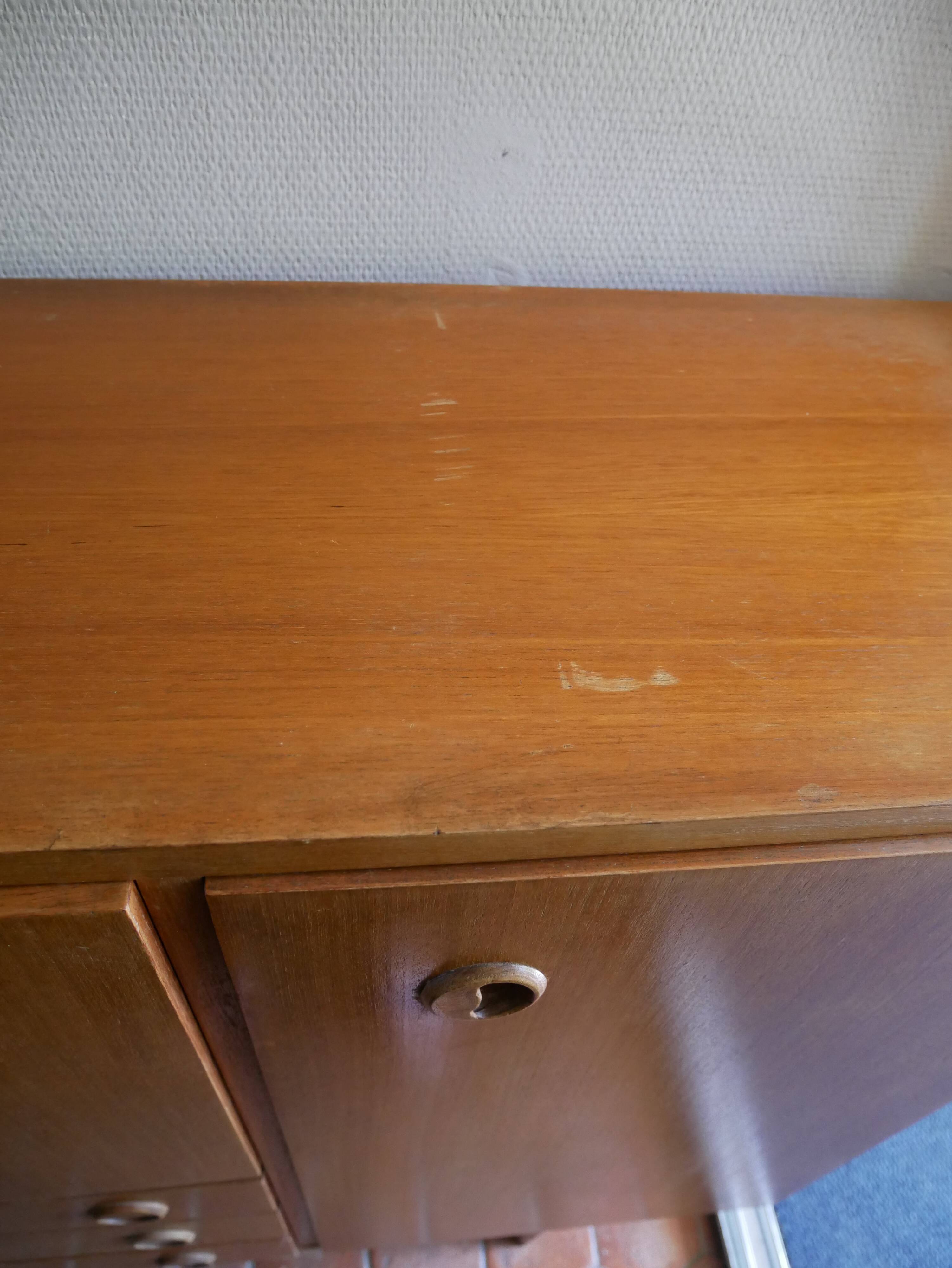 Scandinavian dresser