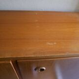 Scandinavian dresser