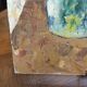 Lilac painting signed