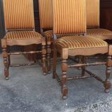 Chaises louis xiii