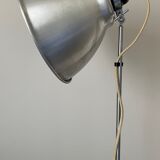 Lampadaire btc england porcelaine et acier