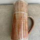Stoneware jug