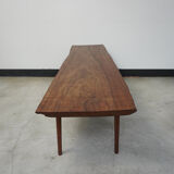 Asymmetrical coffee table