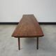 Asymmetrical coffee table