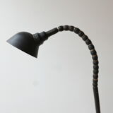 Set of 4 industrial floor lamp