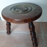 Antique stool