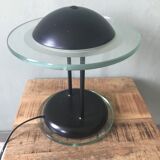 Vintage Herda Tablelamp Black
