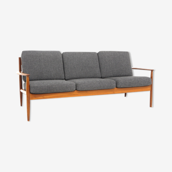 3-seater sofa, Grete Jalk, France & Søn, Denmark, 1960