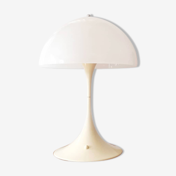 Panthela Panton table lamp from the 70s, large vintage model