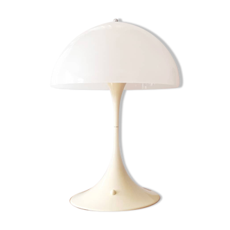 Panthela Panton table lamp from the 70s, large vintage model