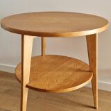Scandinavian style side table from the 50s