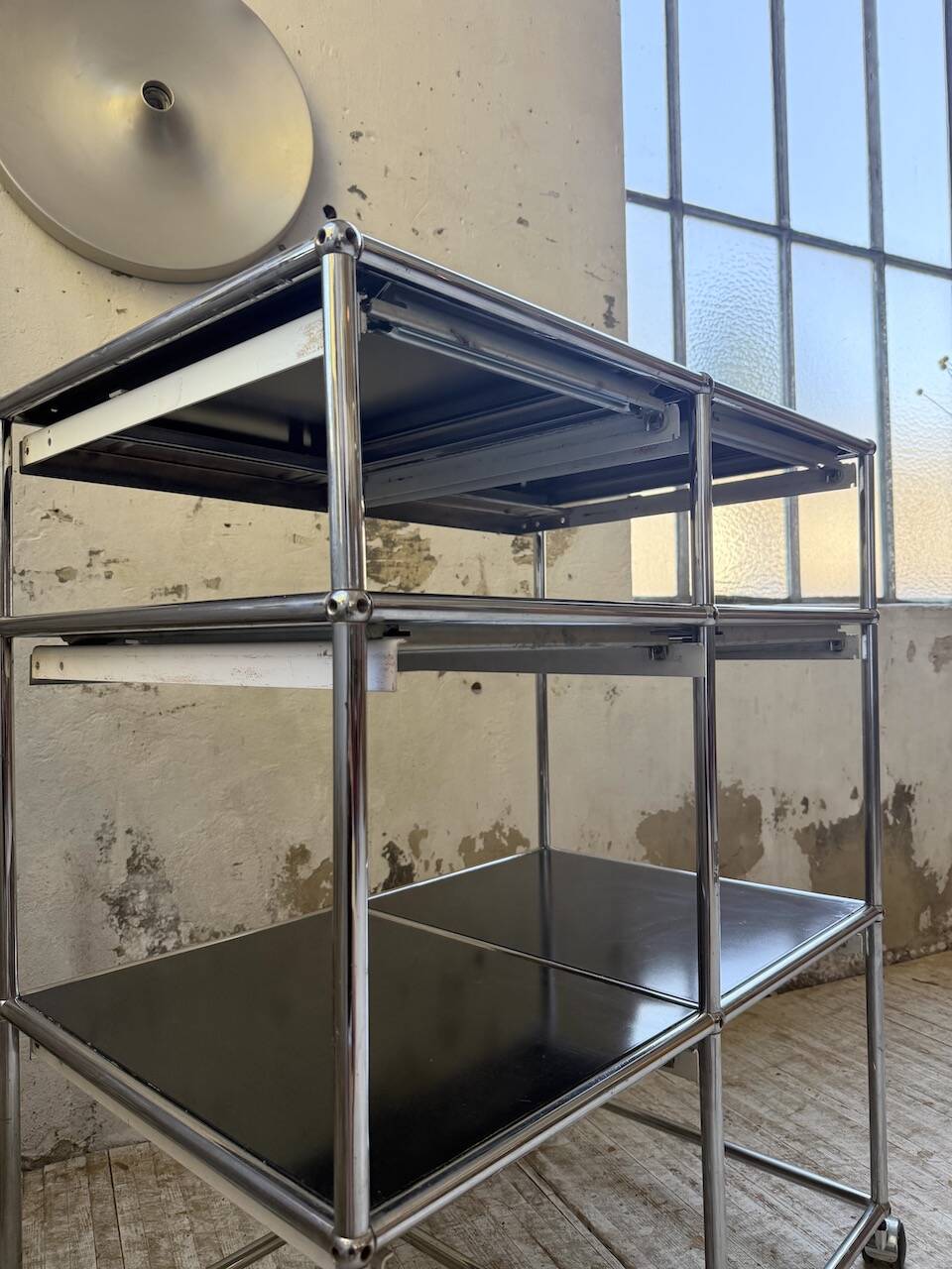 USM Haller double box 1980