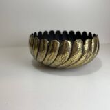 Italian Brass Bowl from 1970'