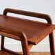 Scandinavian teak barge Sika Mobler 60's