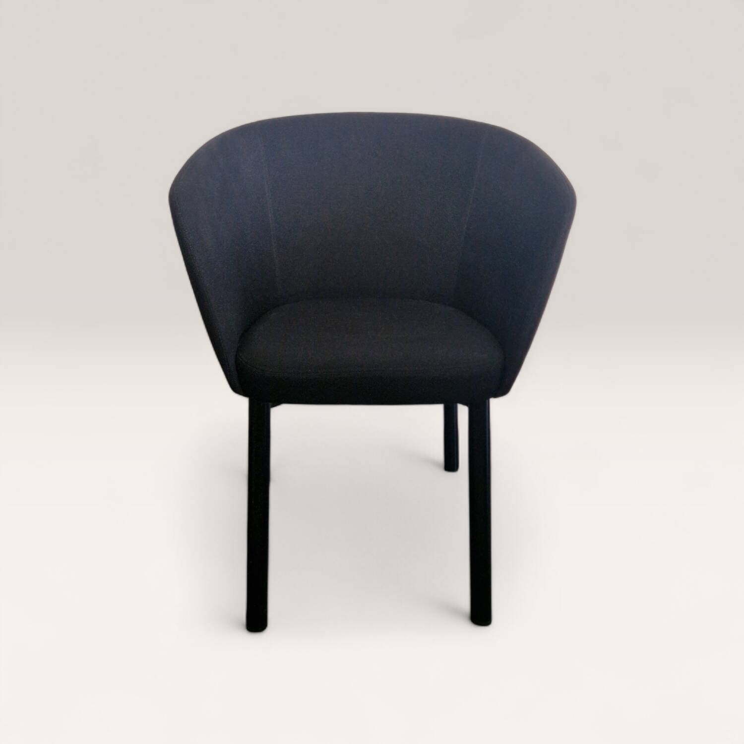 Bridge Residence Armchair - Publisher Kann - Design Jean Couvreur