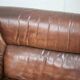 De Sede DS 43 sofa. 2 seats, leather, Switzerland, circa 1970