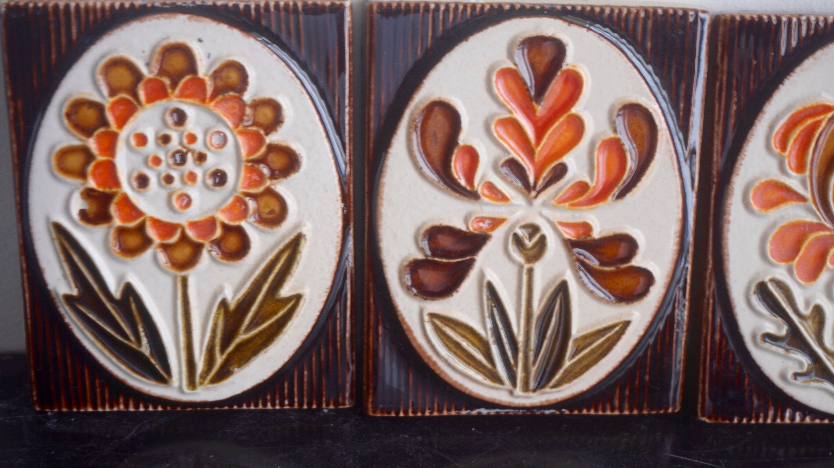 Ceramics Roger Capron Vallauris