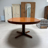 Extendable round table Baumann
