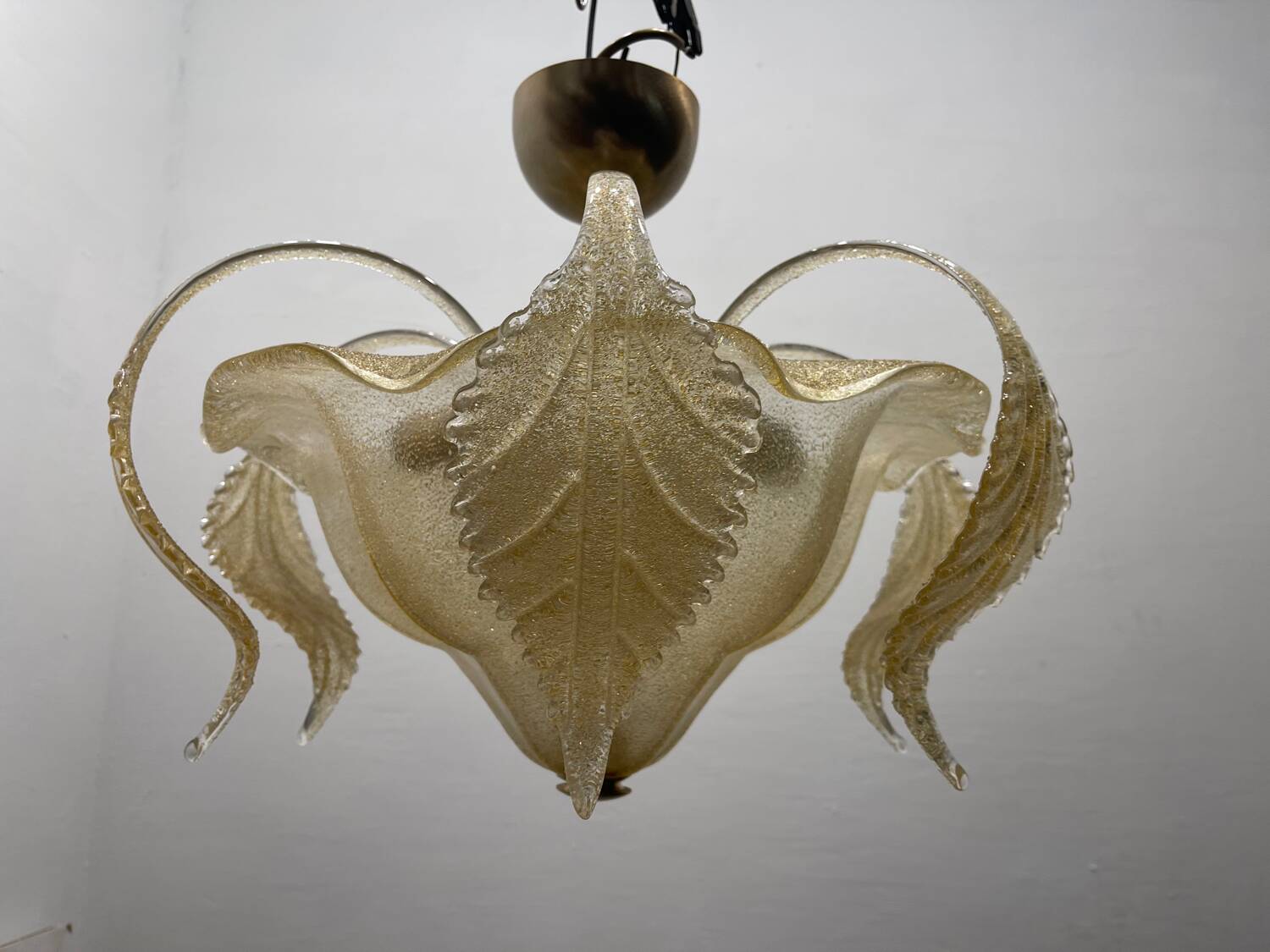 La Murrina Murano Glass Flushmount