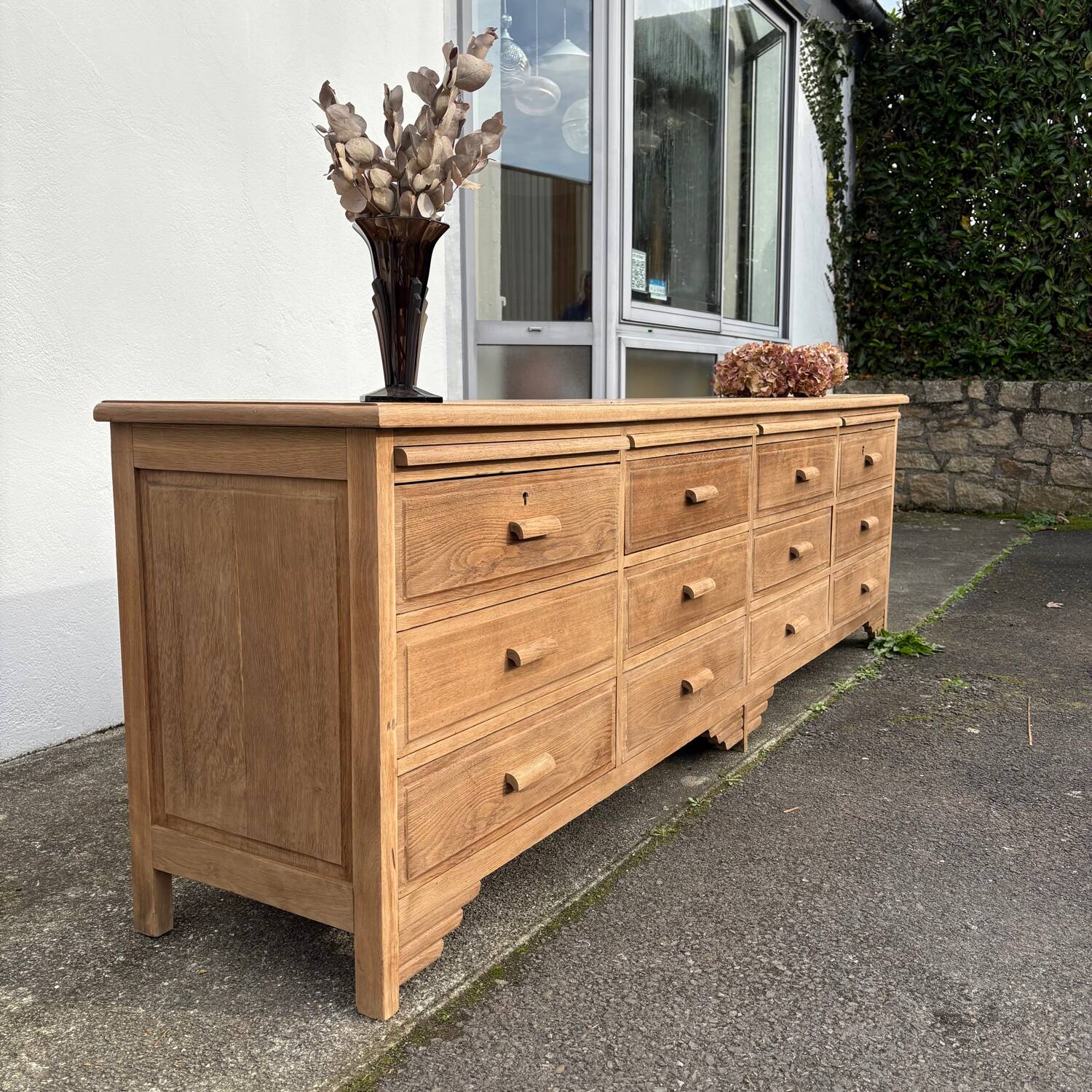 1950s workshop furniture