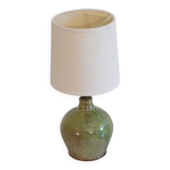 Vintage ceramic lamp 1960