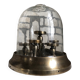 Glass dome
