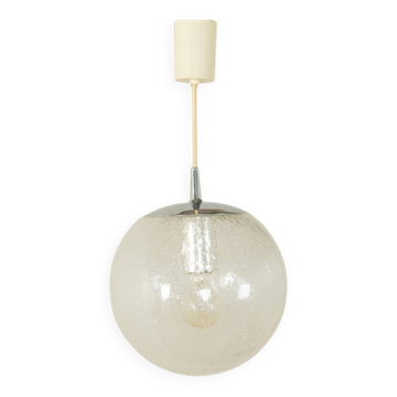Elegant pendant lamp from the 1960s by Peill & Putzler