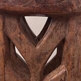 Bamileke wooden stool (Cameroon)
