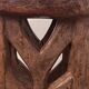 Bamileke wooden stool (Cameroon)