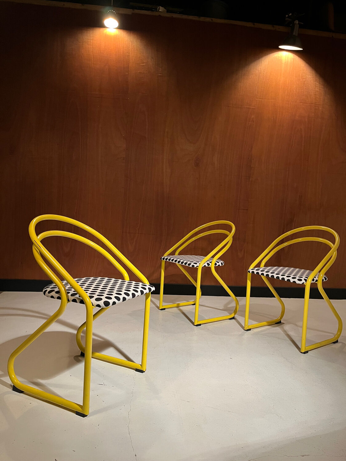 Vintage chair circa 1980