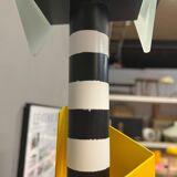 Floor lamp, 80s