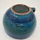 Tasse à thé café, Aldo Londi, Rimini blu, 1969, céramique bleu e vert