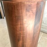 Wooden umbrella holder