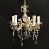 Marie Theresa's lustre