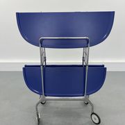 Vintage Trolley by Antonio Citterio for Kartell, 1970s