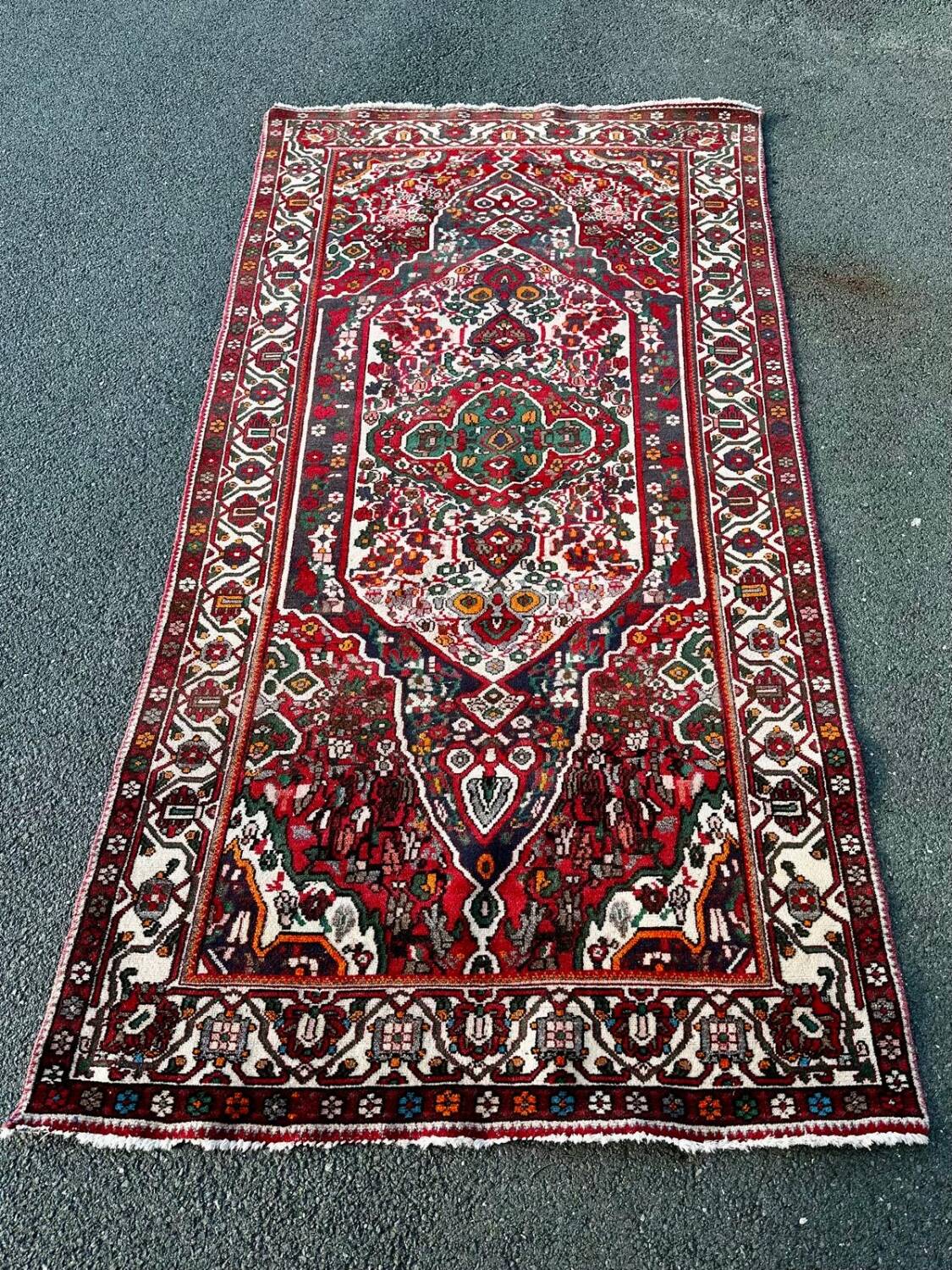 Handmade Persian Rug