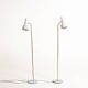 Pair of “2008 L” Floor Lamps by Schmidt's Lampedesign, Denmark, 1960s