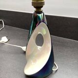 Verceram ceramic lamp, 50s-60s