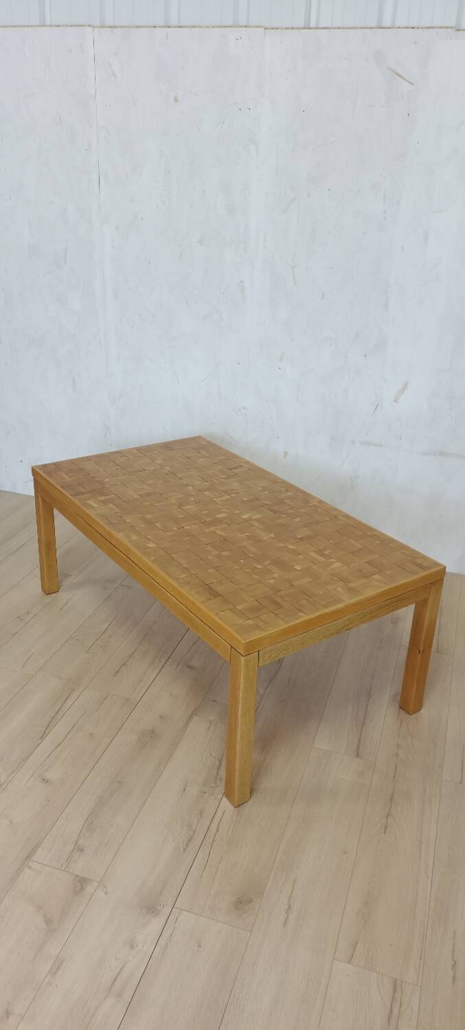 Mosaic decorative coffee table