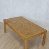 Mosaic decorative coffee table